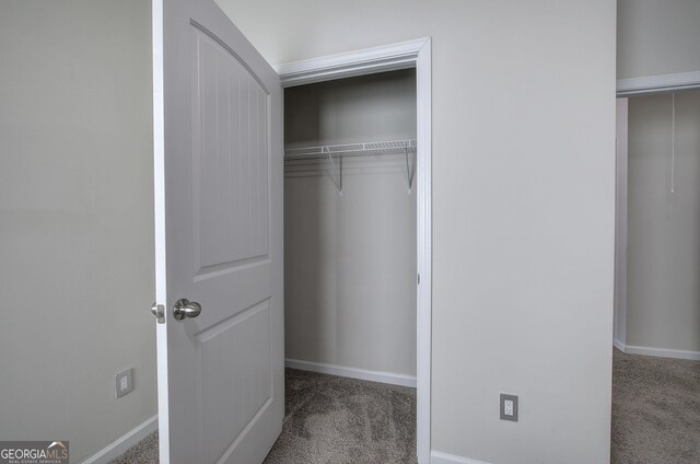 158 Bryon Ln, Acworth, GA 30102 - view of closet