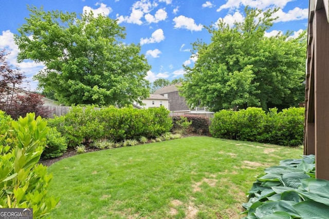 1104 Victoria St NE, Atlanta, GA 30319 - view of yard