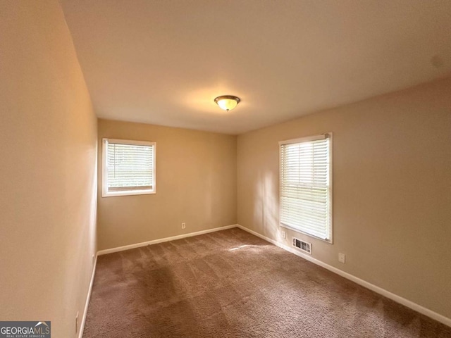 3670 Broadview Ct, Decatur, GA 30032 - carpeted empty room with baseboards