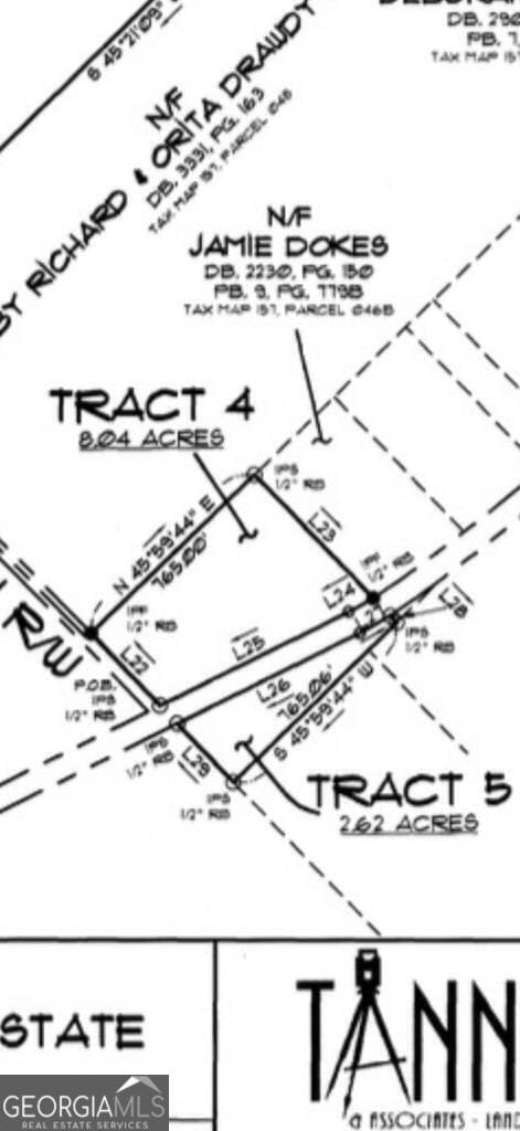 0 Holliday Rd, Dublin, GA 31021