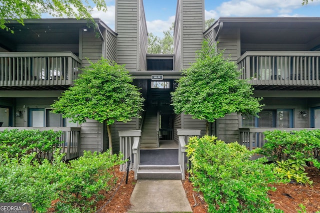 113 Tuxworth Cir, Decatur, GA 30033 - view of property