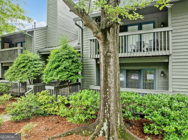 113 Tuxworth Cir, Decatur, GA 30033 - view of building exterior