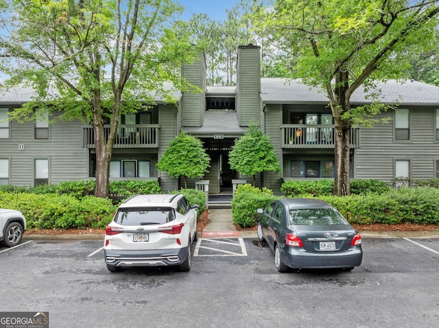 113 Tuxworth Cir, Decatur, GA 30033 - view of building exterior with uncovered parking
