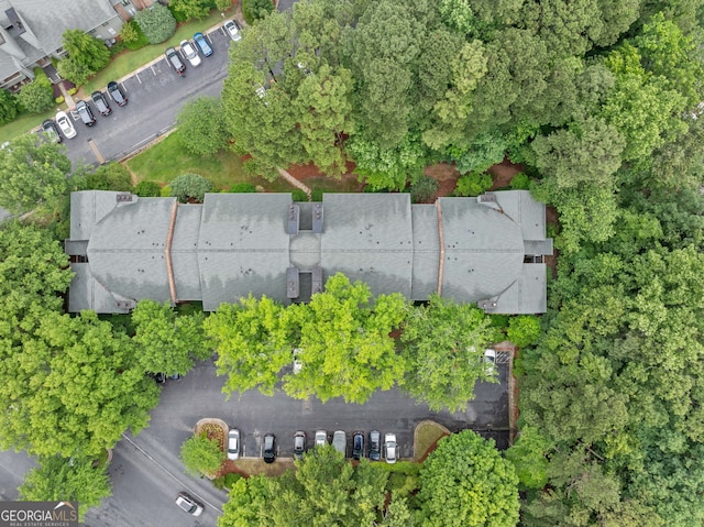 113 Tuxworth Cir, Decatur, GA 30033 - aerial view of property and surrounding area