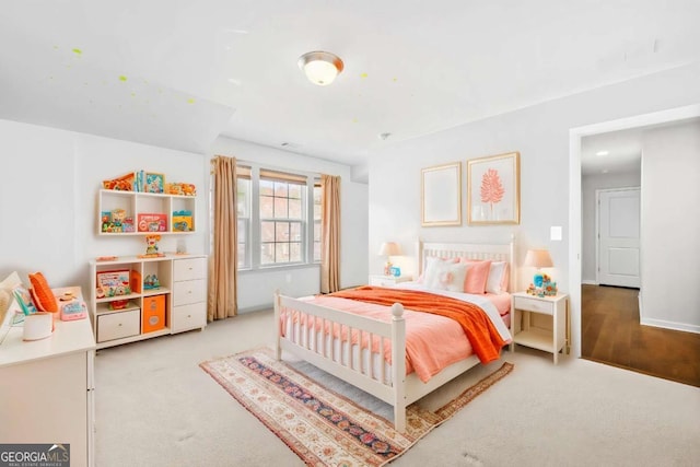 667 Creswell Park, Smyrna, GA 30082 - bedroom featuring carpet