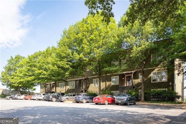1195 Milton Ter SE Unit 5101, Atlanta, GA 30315 - view of front of property