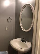 5658 Wind Gate Ln, Lithonia, GA 30058 - bathroom with a sink