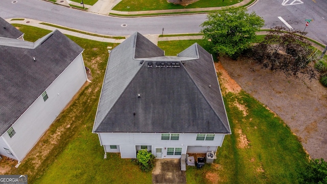 4676 Shaded Oak Ln, Forest Park, GA 30297 - view of subject property