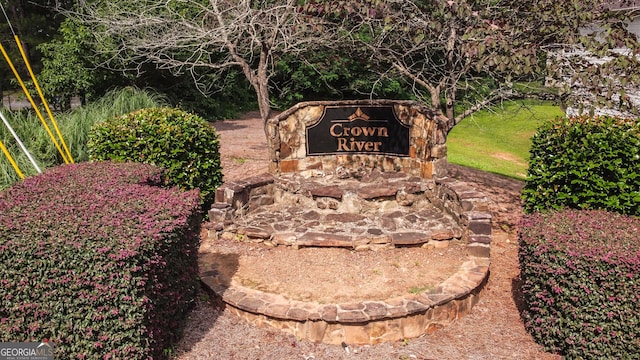 4676 Shaded Oak Ln, Forest Park, GA 30297 - view of community / neighborhood sign