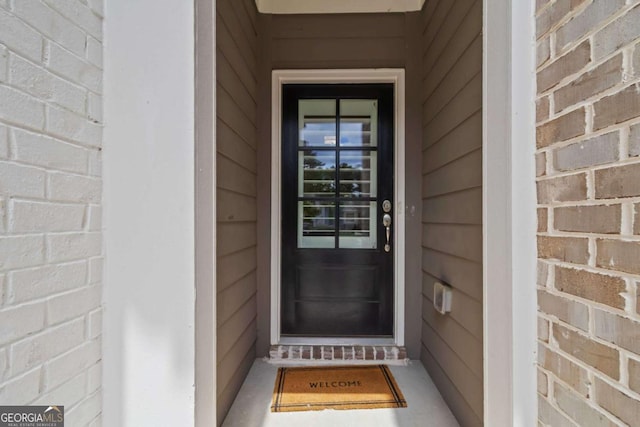 1227 Herty Dr, Marietta, GA 30062 - view of entrance to property