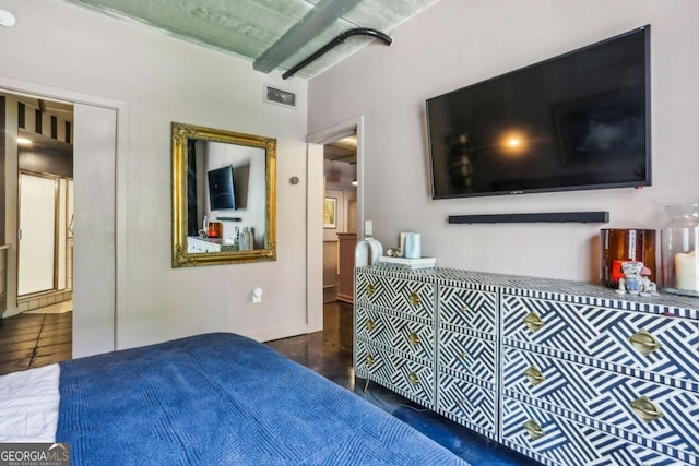 800 Peachtree St NE Unit 1014, Atlanta, GA 30308 - view of bedroom