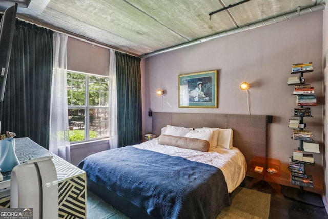 800 Peachtree St NE Unit 1014, Atlanta, GA 30308 - view of bedroom