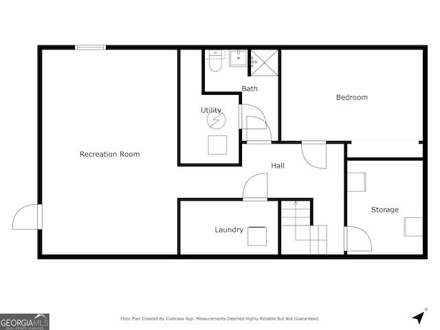 2575 Dobbs Dr NW, Kennesaw, GA 30152 - home floor plan