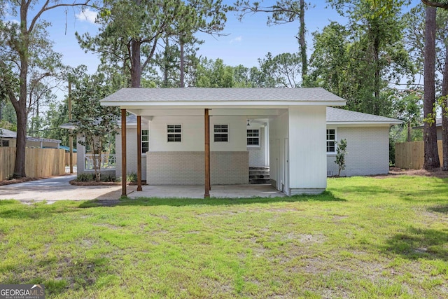1905 Azalea, Valdosta, GA 31602 - garage with a carport