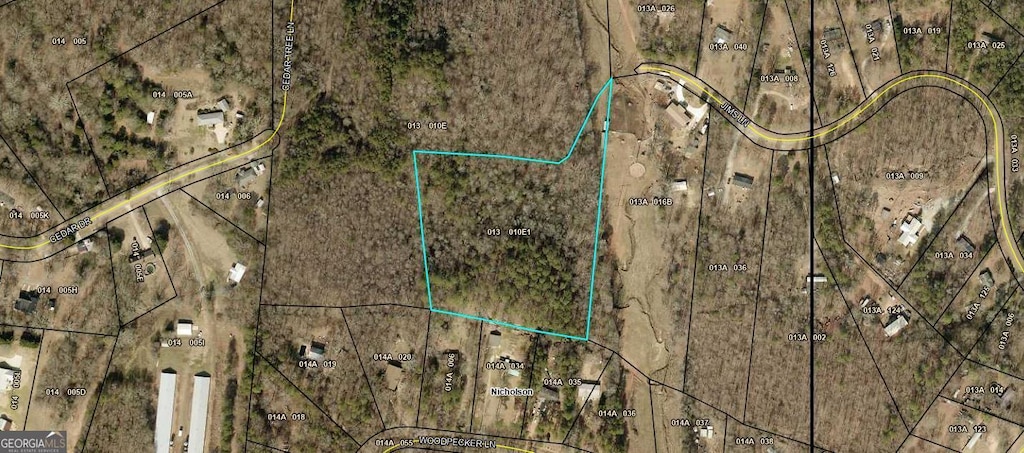 0 Berea Rd, Nicholson, GA 30565