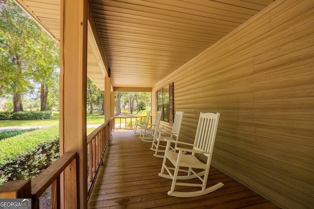 3382 Antioch Greggs Rd, Adel, GA 31620 - view of porch