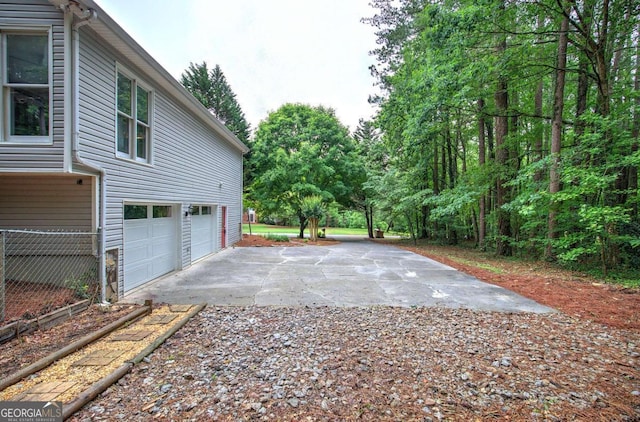 23 Timberlake Pointe NE, Cartersville, GA 30121 - garage featuring concrete driveway