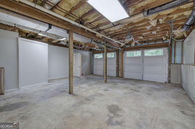 23 Timberlake Pointe NE, Cartersville, GA 30121 - view of garage
