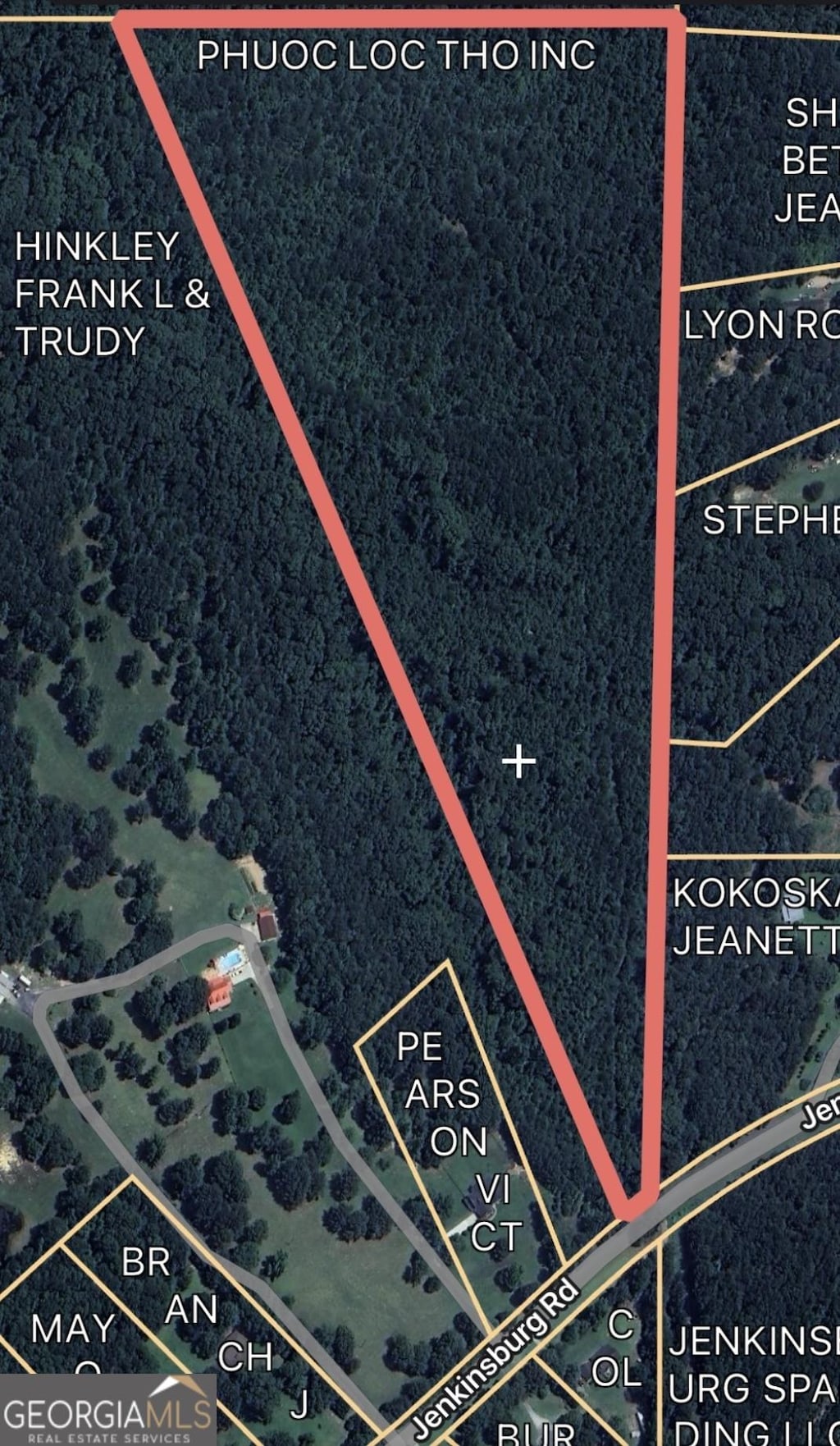 279 Jenkinsburg Rd, Griffin, GA 30223