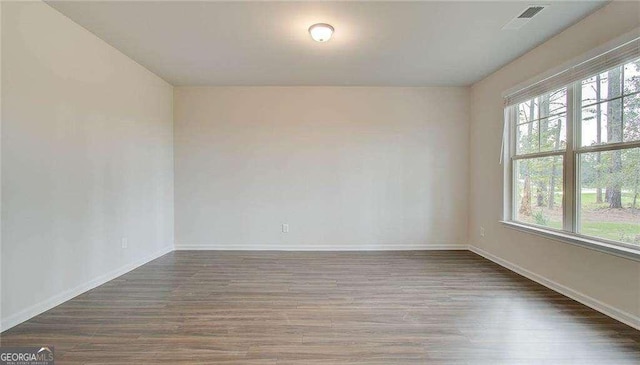 165 Cooper Cv E, Fayetteville, GA 30215 - unfurnished room with wood finished floors and baseboards