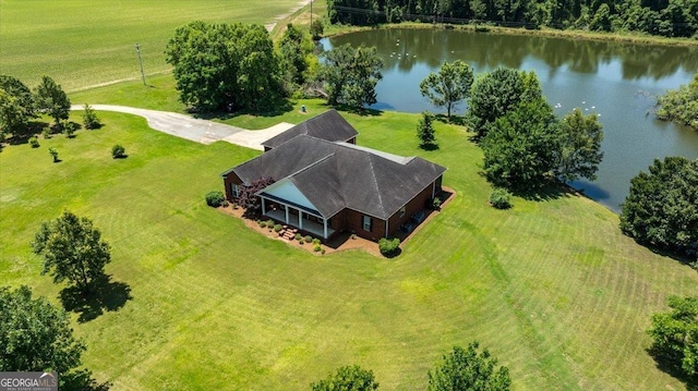 737 Raleigh Cobb Rd, Hawkinsville, GA 31036 - view of subject property featuring a large body of water