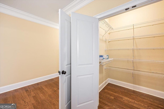 737 Raleigh Cobb Rd, Hawkinsville, GA 31036 - view of pantry