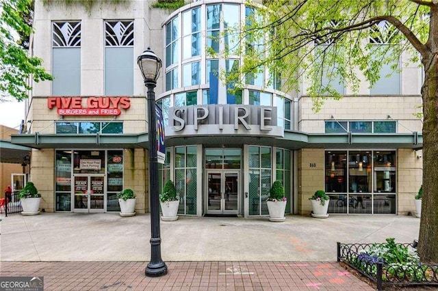 860 Peachtree St NE Unit 1613, Atlanta, GA 30308 - view of property