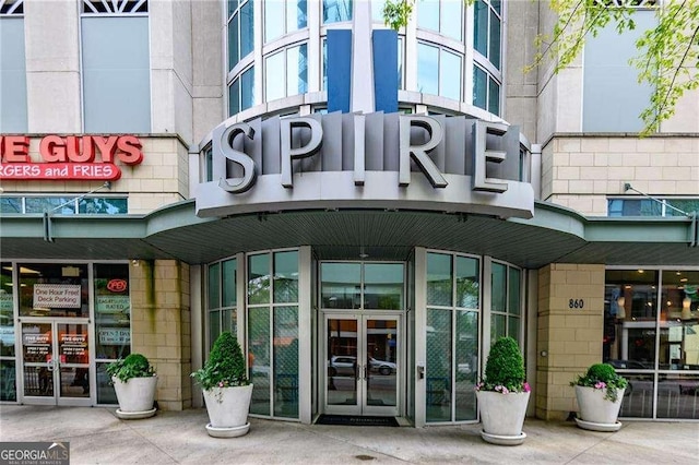 860 Peachtree St NE Unit 1613, Atlanta, GA 30308 - view of property