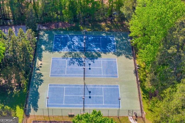 1 N Boundary Pl NW, Atlanta, GA 30318 - drone / aerial view