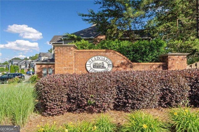 100 Trailside Way, Hiram, GA 30141 - view of community / neighborhood sign