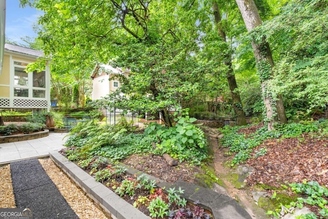 228 Clarion Ave, Decatur, GA 30030 - view of yard