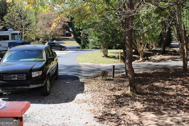 95 Hillcrest Ct, Cleveland, GA 30528 - view of street