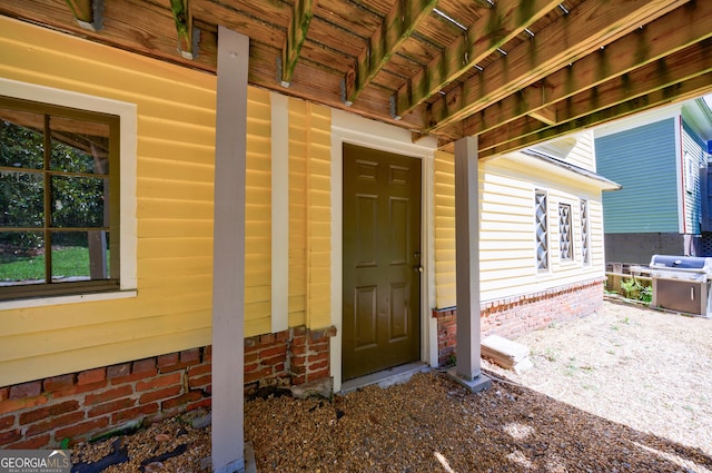 381 Cherokee Ave SE, Atlanta, GA 30312 - property entrance