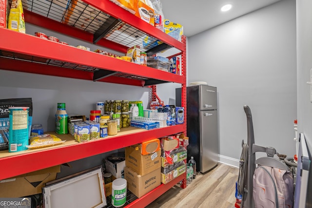 405 Dugas Rd, Dahlonega, GA 30533 - view of pantry