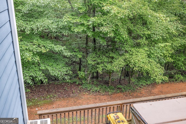 405 Dugas Rd, Dahlonega, GA 30533 - view of yard