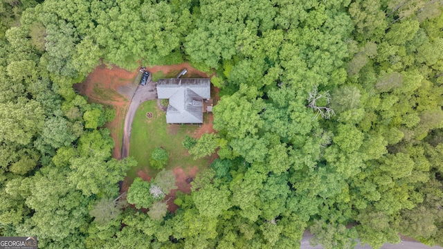 405 Dugas Rd, Dahlonega, GA 30533 - aerial overview of property's location