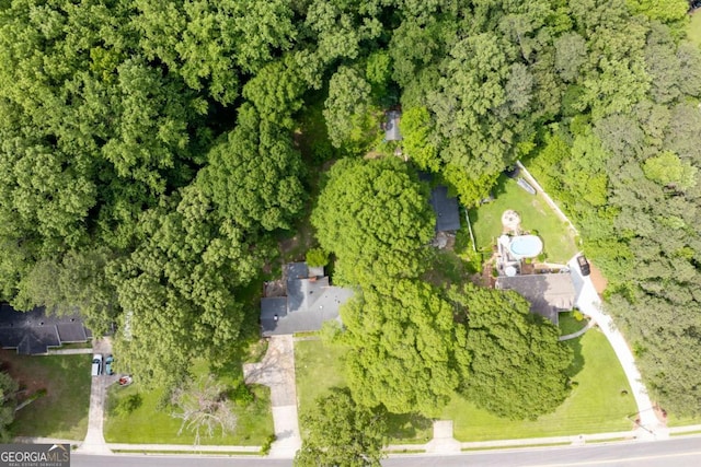 1395 Clay Rd SW, Mableton, GA 30126 - aerial view of property's location