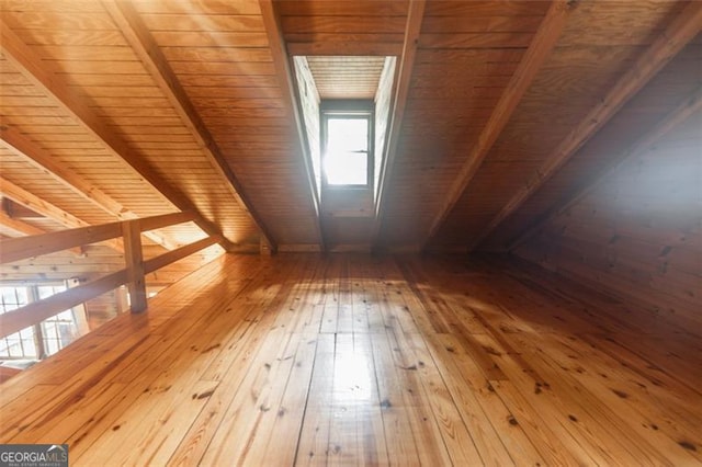 218 Green Acre Ln, Cartersville, GA 30121 - bonus room with hardwood / wood-style flooring