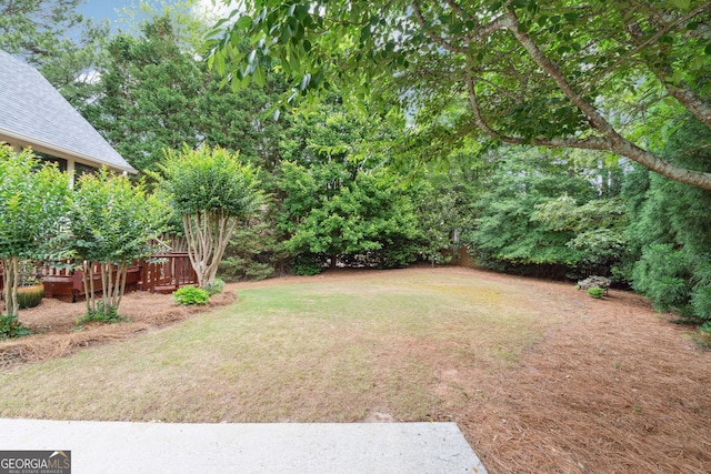 151 Overhill Pt, Alpharetta, GA 30005 - view of green lawn