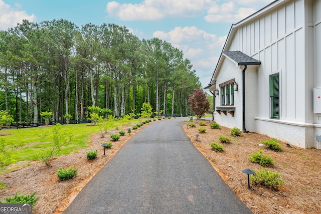 209 Voyles Way, Dawsonville, GA 30534 - view of road