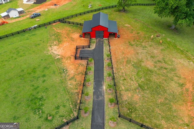 209 Voyles Way, Dawsonville, GA 30534 - view of rural area