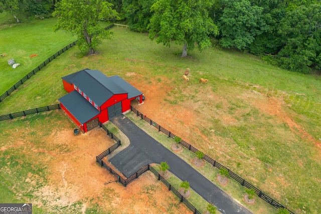 209 Voyles Way, Dawsonville, GA 30534 - view of rural area