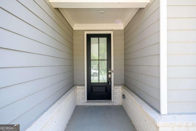 2856 Knob Creek Dr, Snellville, GA 30078 - view of property entrance
