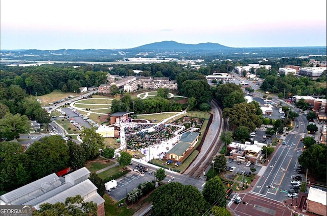 2623 Lone Oak Trl NW, Kennesaw, GA 30144 - view of property location featuring a mountainous background