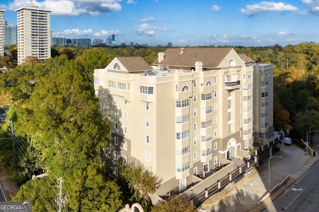2499 Peachtree Rd Unit 506, Atlanta, GA 30305 - view of building exterior