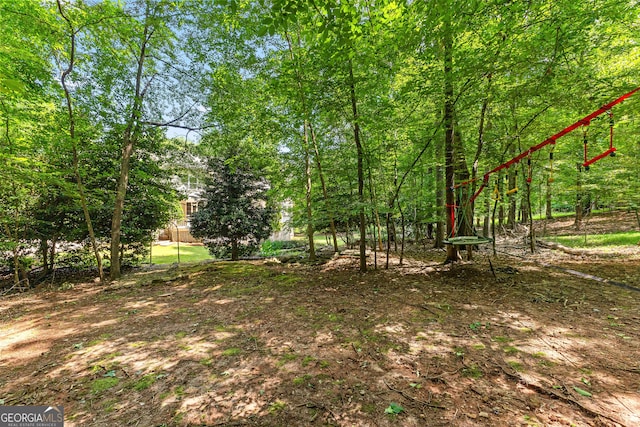 220 Broadmoor Dr, Fayetteville, GA 30215 - view of yard