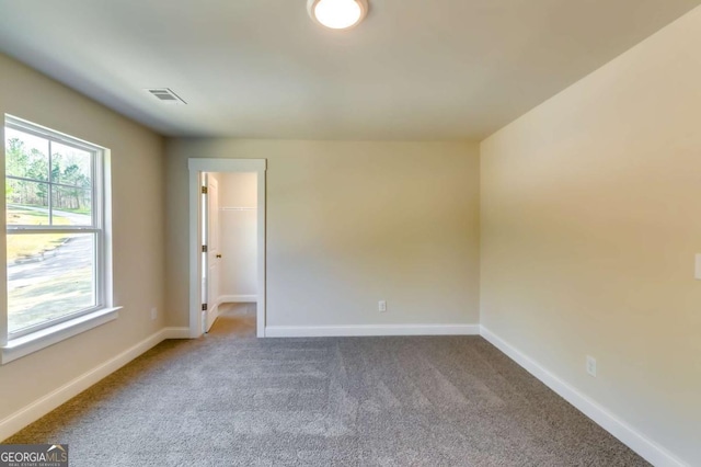 37 Radian Way, Dallas, GA 30132 - spare room with carpet floors and baseboards