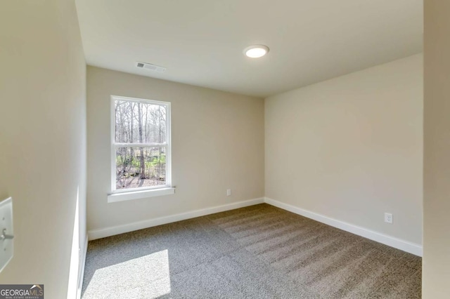 37 Radian Way, Dallas, GA 30132 - empty room with baseboards and carpet