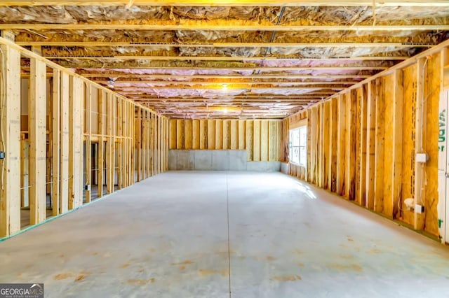 37 Radian Way, Dallas, GA 30132 - view of basement