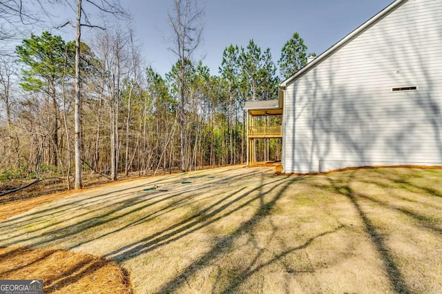37 Radian Way, Dallas, GA 30132 - view of grassy yard